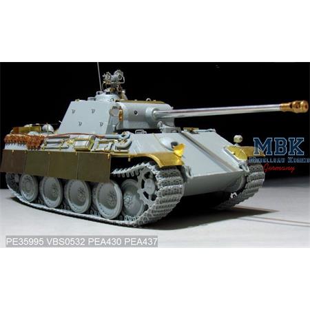 Panther G Late version Basic (TAKOM 2121)