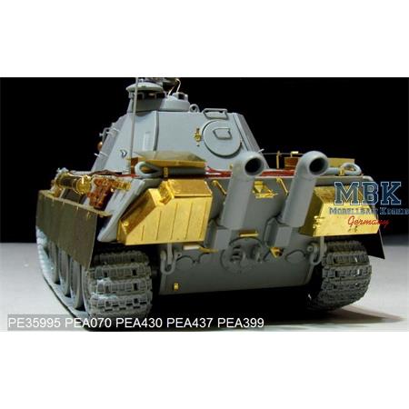 Panther G Late version Basic (TAKOM 2121)