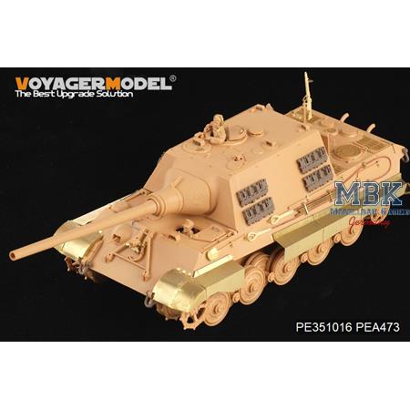 Sd.Kfz. 186 Jagdtiger Henschel Basic