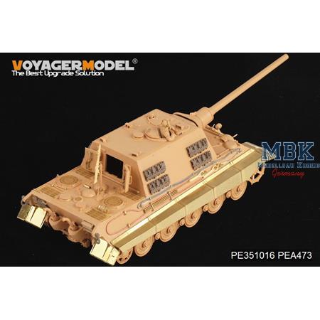 Sd.Kfz. 186 Jagdtiger Henschel Basic