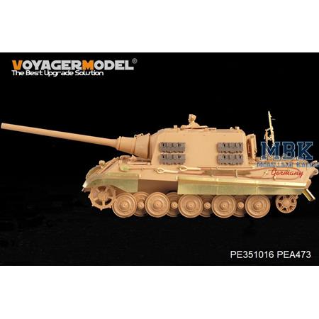 Sd.Kfz. 186 Jagdtiger Henschel Basic