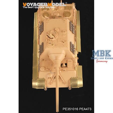Sd.Kfz. 186 Jagdtiger Henschel Basic