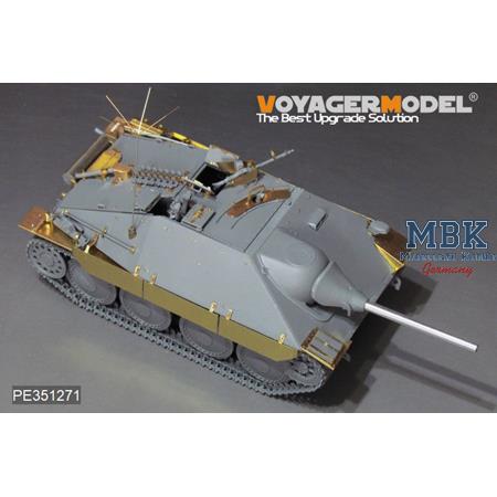 Sd.Kfz. 138/2 Hetzer Tank Destroyer Early