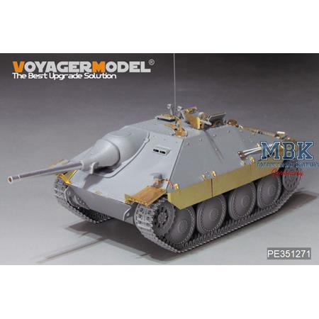 Sd.Kfz. 138/2 Hetzer Tank Destroyer Early