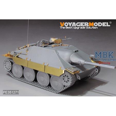 Sd.Kfz. 138/2 Hetzer Tank Destroyer Early