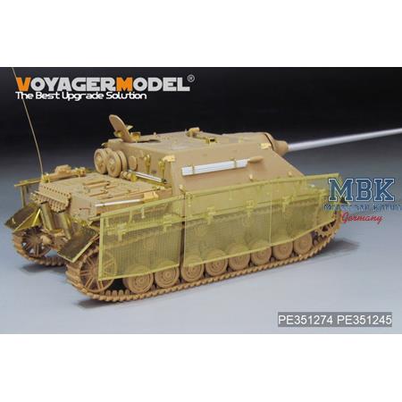 Jg.Pz. IV / 70(A) Zwischenlösung (Tamiya)