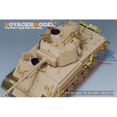 M4A3E8 Early  Sherman Thunderbolt VII HVSS Basic
