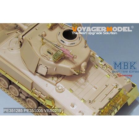 M4A3E8 Early  Sherman Thunderbolt VII HVSS Basic