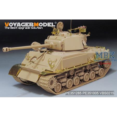 M4A3E8 Early  Sherman Thunderbolt VII HVSS Basic