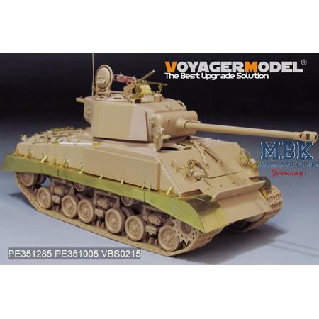 M4A3E8 Early  Sherman Thunderbolt VII HVSS Basic