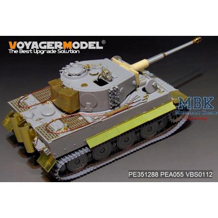 Tiger I late Production (TAKOM)