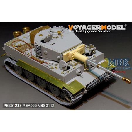 Tiger I late Production (TAKOM)