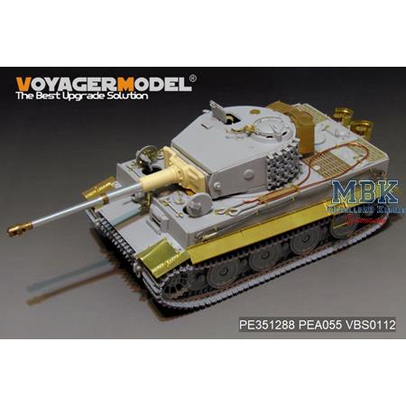 Tiger I late Production (TAKOM)
