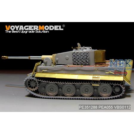 Tiger I late Production (TAKOM)