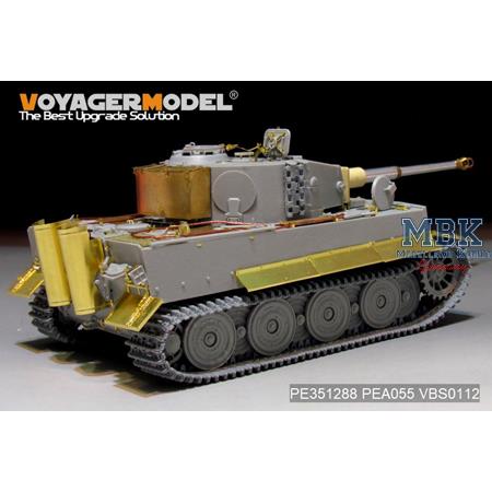 Tiger I late Production (TAKOM)