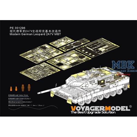 Leopard 2A7V MBT (RFM 5109)