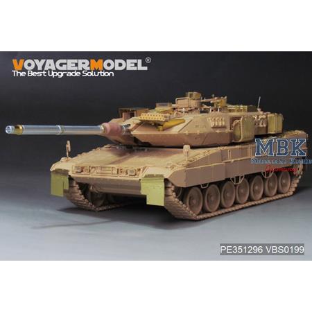 Leopard 2A7V MBT (RFM 5109)