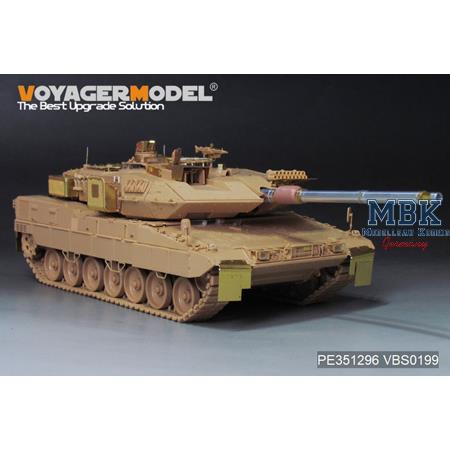 Leopard 2A7V MBT (RFM 5109)