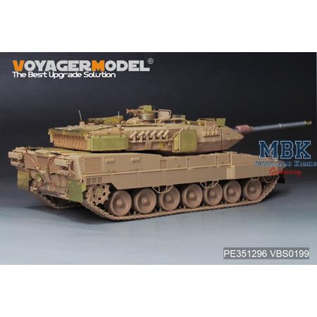 Leopard 2A7V MBT (RFM 5109)