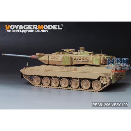 Leopard 2A7V MBT (RFM 5109)