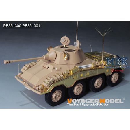 Sd.Kfz 234/2 PUMA Upgrade Set (RFM 5110)