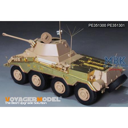 Sd.Kfz 234/2 PUMA Upgrade Set (RFM 5110)