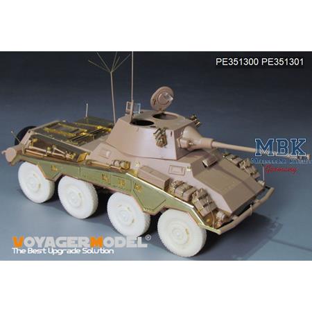 Sd.Kfz 234/2 PUMA Upgrade Set (RFM 5110)