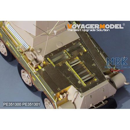 Sd.Kfz 234/2 PUMA Upgrade Set (RFM 5110)