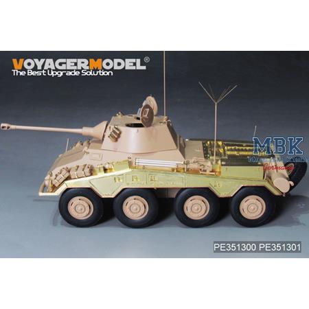 Sd.Kfz 234 storage box early (RFM)