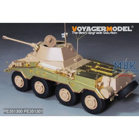 Sd.Kfz 234 storage box early (RFM)