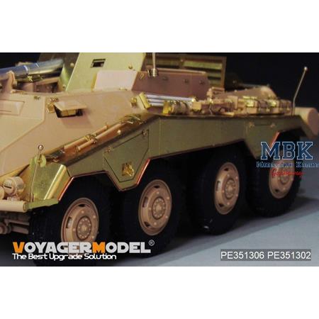 Sd.Kfz 234 storage box late (RFM)