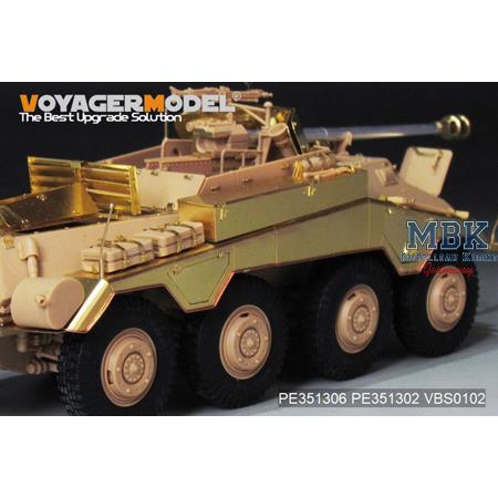 Sd.Kfz 234 storage box late (RFM)