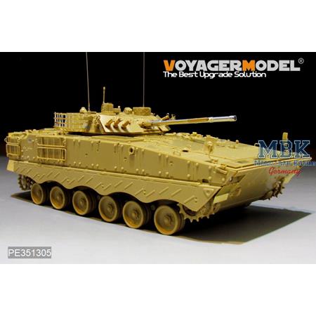 PLA ZBD-04A IFV Basic (For ZIMI ZM35042)