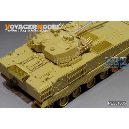 PLA ZBD-04A IFV Basic (For ZIMI ZM35042)
