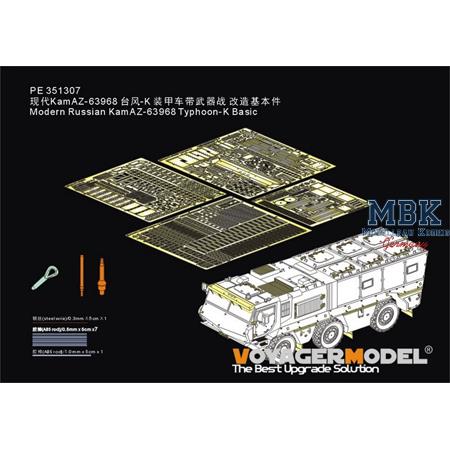 KamAZ-63968 Typhoon-K Basic (TAKOM)
