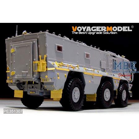 KamAZ-63968 Typhoon-K Basic (TAKOM)
