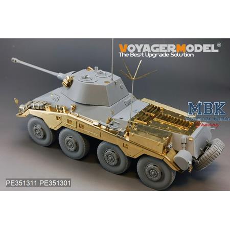 Sd.Kfz 234/2 PUMA Basic Set (Dragon)