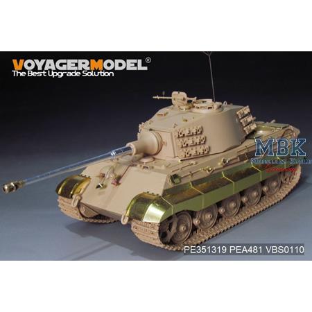 King Tiger (Henschel Turret) Basic (RFM 5126)