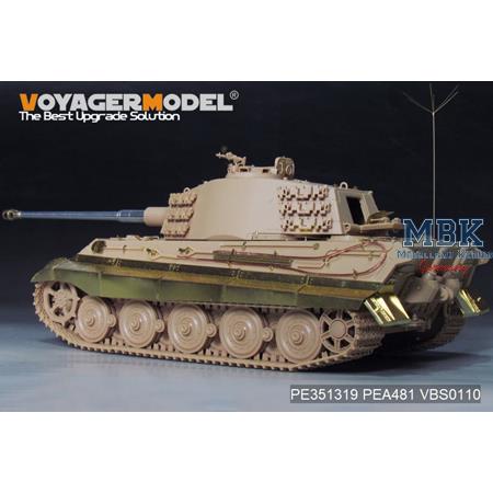 King Tiger (Henschel Turret) Basic (RFM 5126)