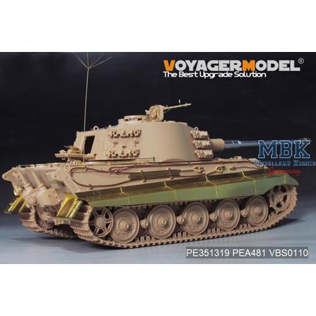 King Tiger (Henschel Turret) Basic (RFM 5126)