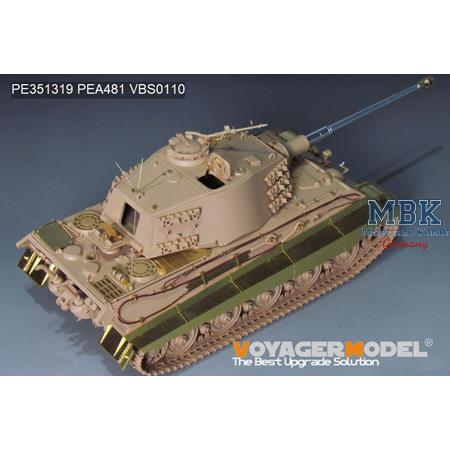 King Tiger (Henschel Turret) Basic (RFM 5126)