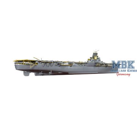 IJN Aircraft Carrier TAIHO-Deluxe Kit