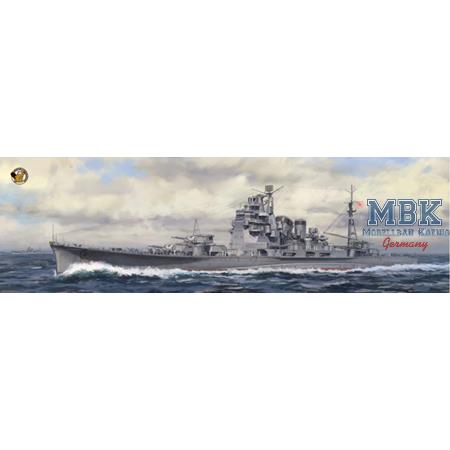 IJN Heavy Cruiser TAKAO-Deluxe Kit