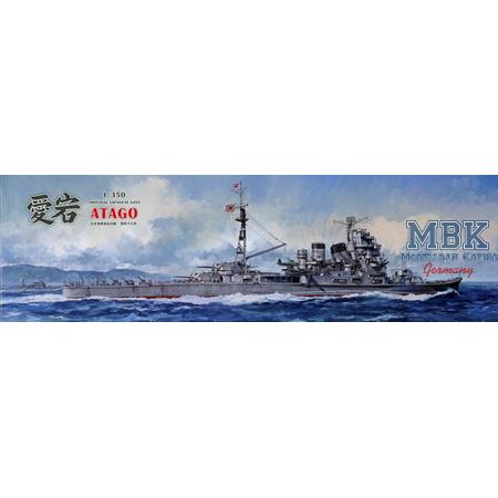 IJN Heavy Cruiser ATAGO