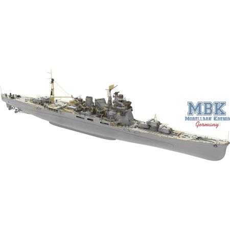 IJN Heavy Cruiser ATAGO-Deluxe Kit