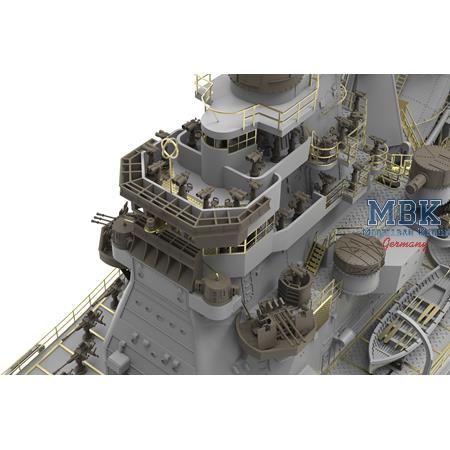 IJN Heavy Cruiser ATAGO-Deluxe Kit