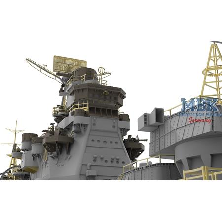 IJN Heavy Cruiser ATAGO-Deluxe Kit