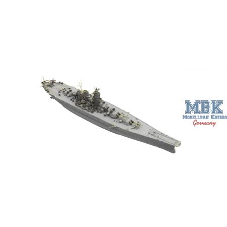 IJN Battleship SUPER YAMATO KII-Deluxe Kit