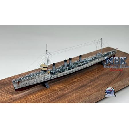 USS Smith DD-17