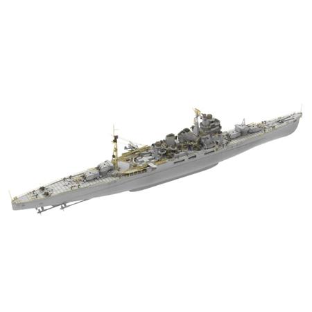 IJN Heavy Cruiser TAKAO-Deluxe Kit